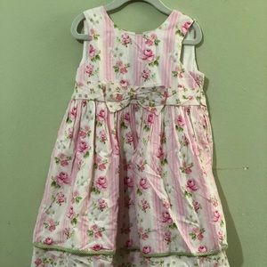 Laura Ashley Girls dress
